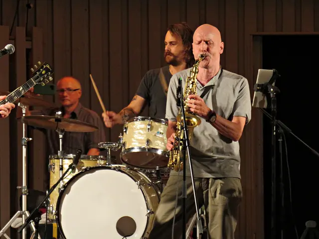 Olaf Schönborn, ein exzellenter Musiker | Foto: Brigitte Melder