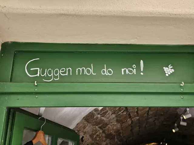 Schubkärchler in der Hintergasse | Foto: Michael Landgraf