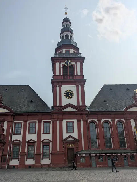 Marktkirche St. Sebastian | Foto: ORFFEO
