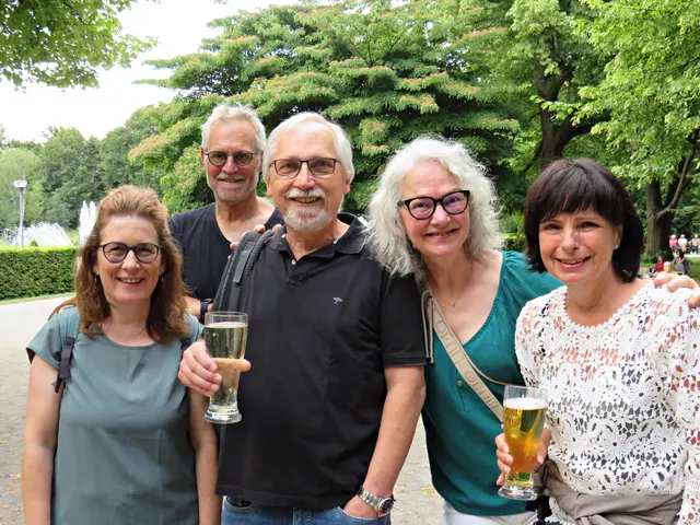 Freunde | Foto: Brigitte Melder