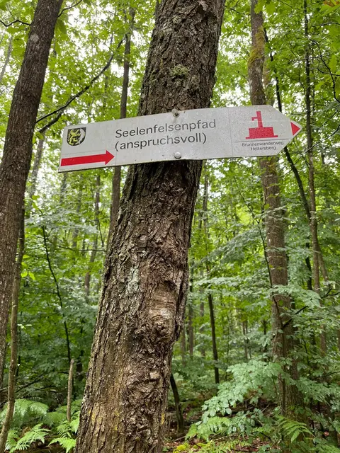 Seelenfelsenpfad | Foto: Ich