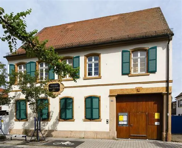 Diakonissenhaus
Langgasse 109
67454 Haßloch | Foto: zur freien Verfügung