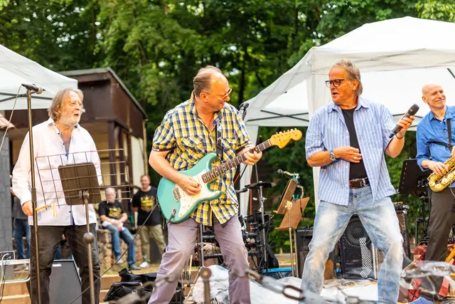 Der Wasserturm Boogie | Foto: Wolfgang Neuberth