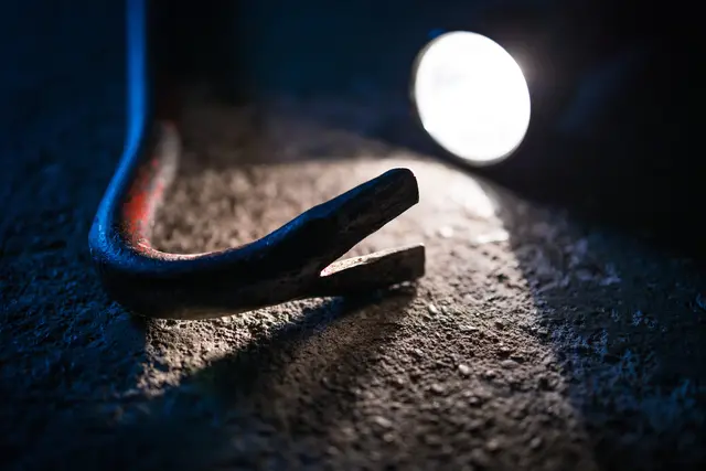 Einbruch Symbolbild | Foto: Christian Schwier/stock.adobe.com