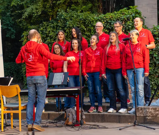 Joyful Voices  | Foto: Wolfgang Neuberth