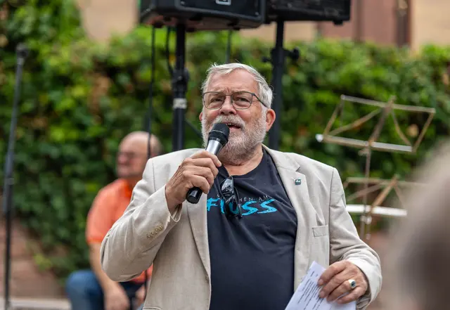 Bert Siegelmann | Foto: Wolfgang Neuberth
