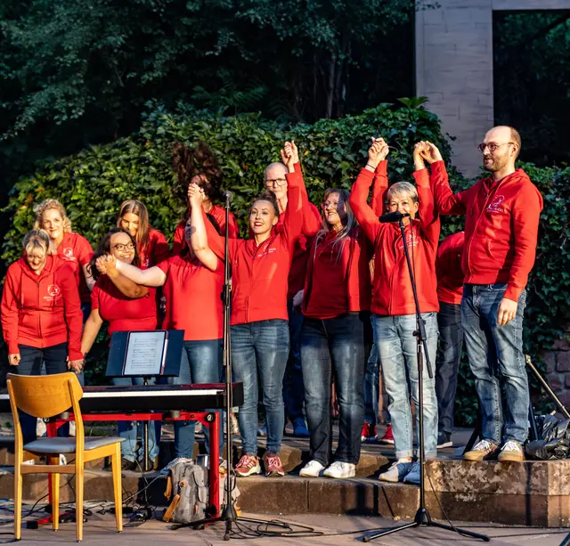 Joyful Voices  | Foto: Wolfgang Neuberth