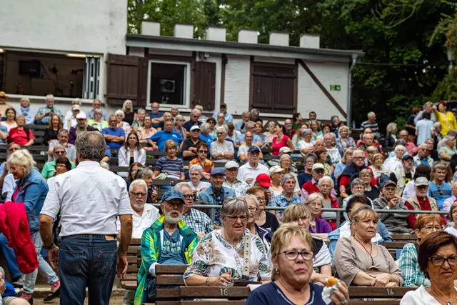 Volles Haus | Foto: Wolfgang Neuberth