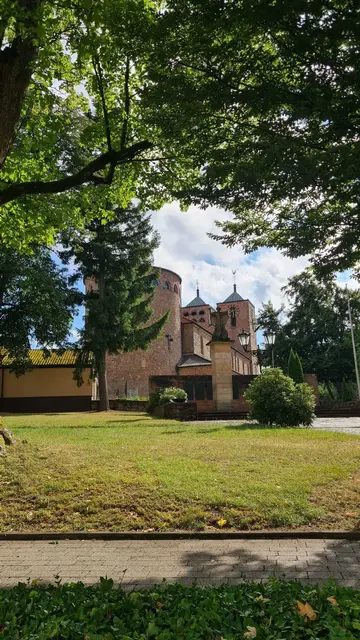 Basilika | Foto: Ich