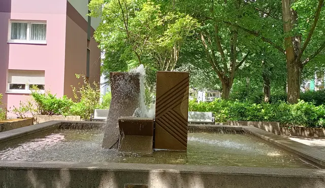 Brunnen2 | Foto: Ich