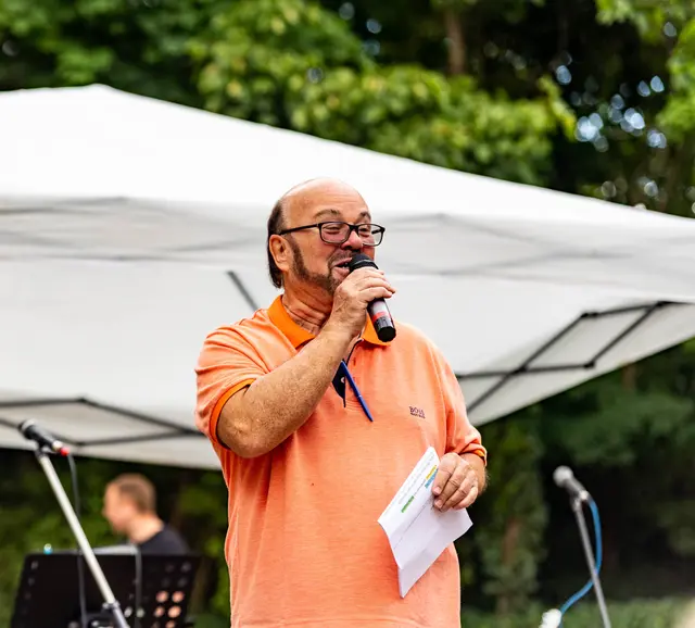 "Hotte"  Sieghold | Foto: Wolfgang Neuberth