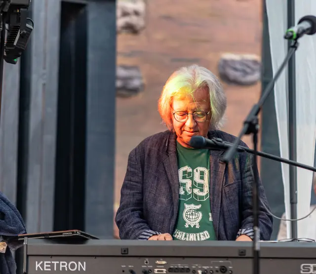 Willi Haselbek | Foto: Wolfgang Neuberth