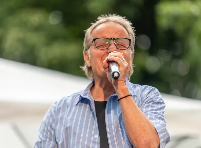 Otto M.  Raad | Foto: Wolfgang Neuberth