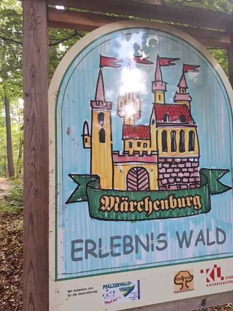 Märchenwald | Foto: Ich