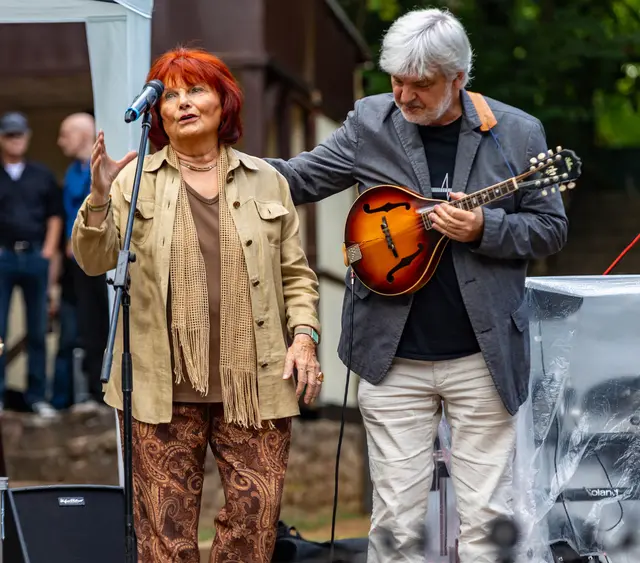 Joana und Adax ein tolles Team  | Foto: Wolfgang Neuberth