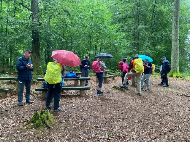 Rastplatz | Foto: Ich