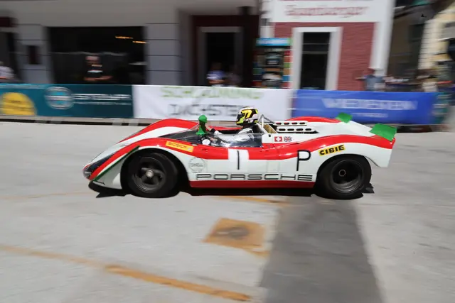 Porsche 908/2 Spyder | Foto: moto - foto
