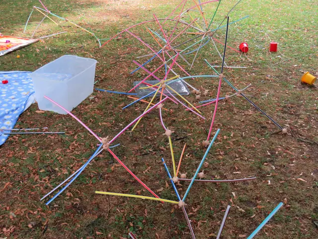 Jede Menge Spiele | Foto: Brigitte Melder