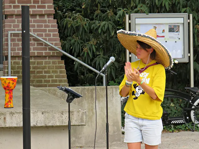 Applaus | Foto: Brigitte Melder