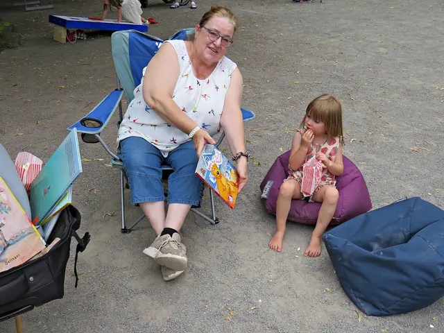 Patricia Sprengard mit Clara | Foto: Brigitte Melder