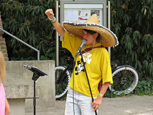 Entertainment pur | Foto: Brigitte Melder