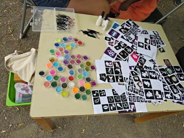 Tattoos and more | Foto: Brigitte Melder