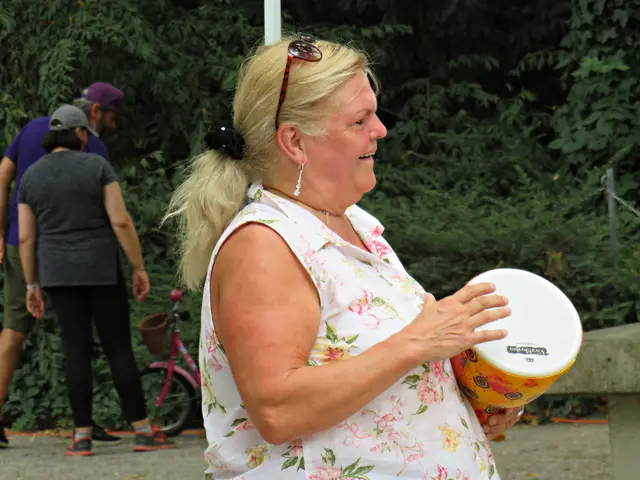 Sabine Kröger | Foto: Brigitte Melder