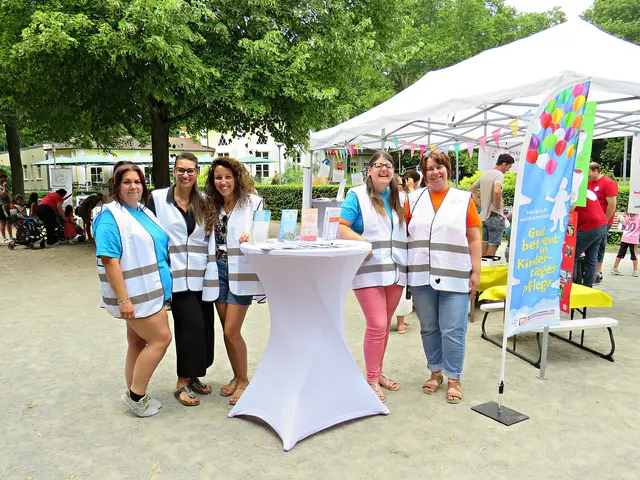 Der Deutsche Kinderschutzbund Ortsverband Ludwigshafen e.V. | Foto: Brigitte Melder