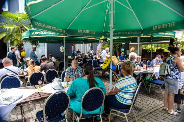 Volles Haus | Foto: Wolfgang Neuberth