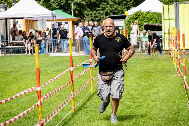 Der Chef testet die Bahn | Foto: Wolfgang Neuberth