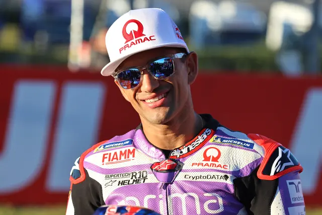 Jorge Martin kehrte nach langer Verletzungspause wieder zurück ins Starterfeld | Foto: moto - foto