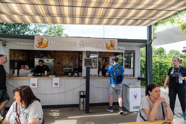 Monnemer-Hundehitt | Foto: Wolfgang Neuberth