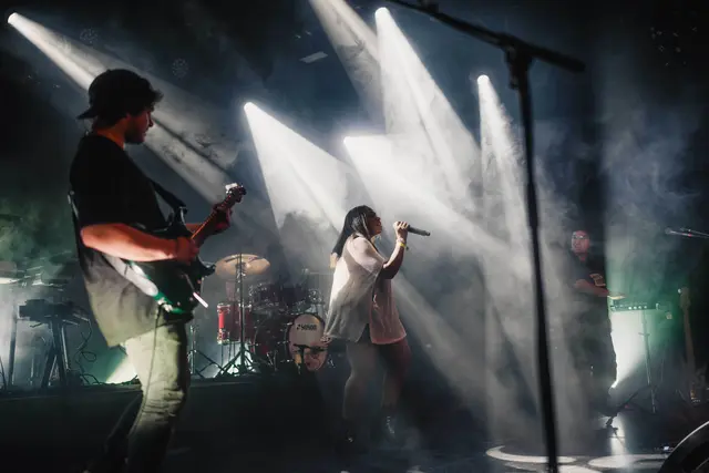 Semesterabschlusskonzert der Popakademie Mannheim | Foto: Thorsten Dirr