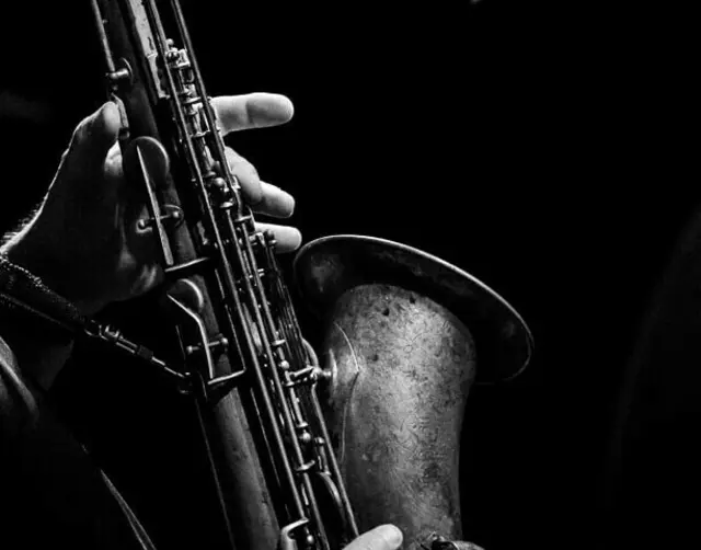 Saxofon | Foto: Paul Needham