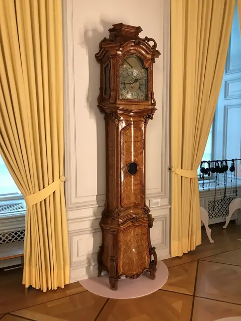 Mannheim Erlebnisraum Hofmusik Möllinger Uhr | Foto: sta Anja Stangl