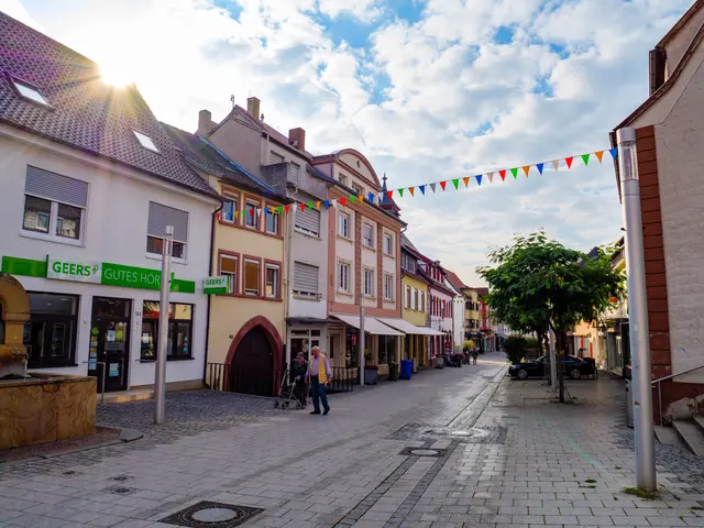 In Grünstadt kann man sich wieder zu einem Abendspaziergang anmelden. | Foto: Kim Rileit