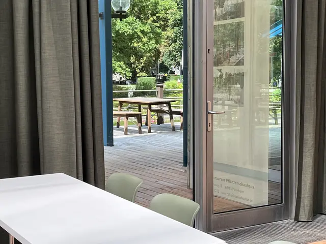 Förderkreis spendet für Grünes Klassenzimmer im Luisenpark | Foto: Stadtpark Mannheim gemeinnützige GmbH