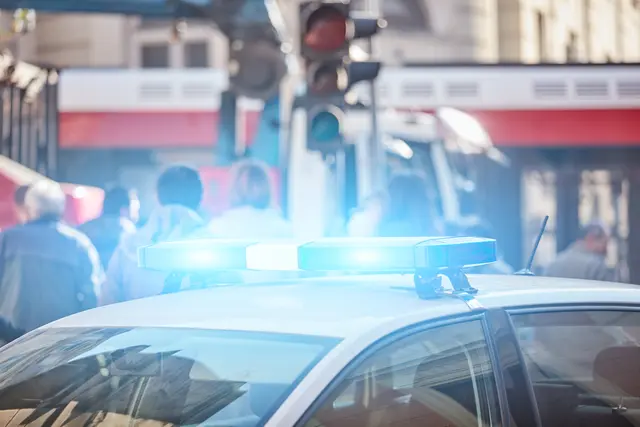 Polizei Symbolbild | Foto: astrosystem/stock.adobe.com