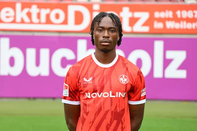 Dickson Abiama | Foto: Ralf Vester