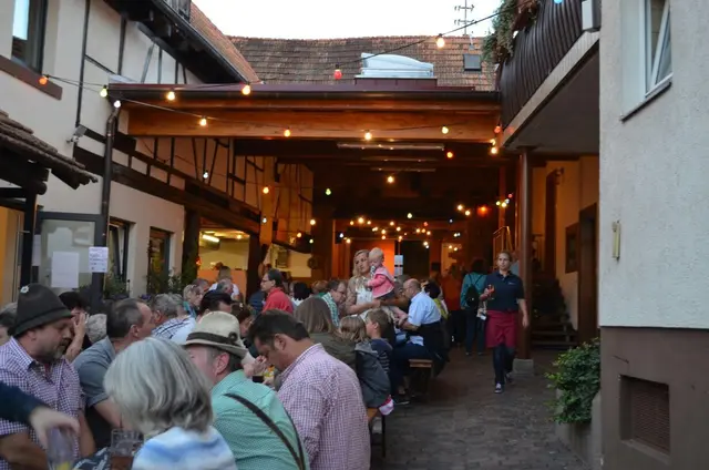 Hof Weingut Familie Rapp | Foto: Anita Rapp
