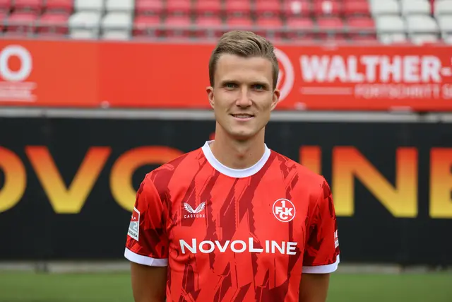 Fabian Kunze | Foto: Ralf Vester