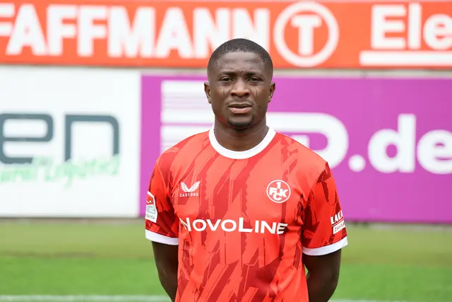 Afeez Aremu | Foto: Ralf Vester