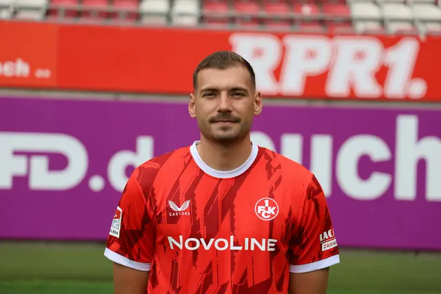 Luca Sirch | Foto: Ralf Vester