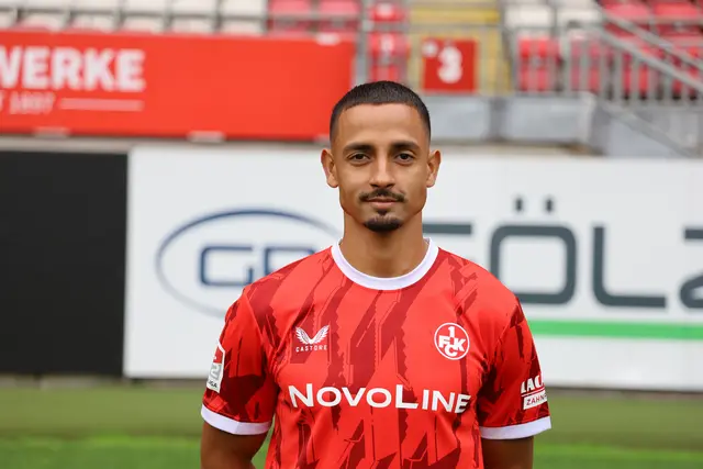 Kenny Prince Redondo | Foto: Ralf Vester