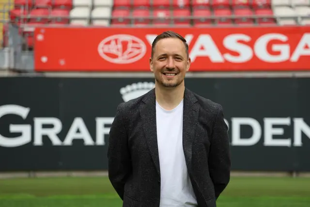 Sportdirektor Marcel Klos | Foto: Ralf Vester