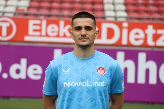 Simon Simoni | Foto: Ralf Vester