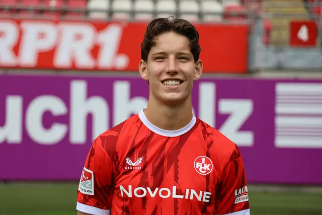 Leon Robinson | Foto: Ralf Vester