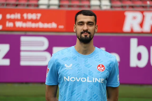 Avdo Spahic | Foto: Ralf Vester