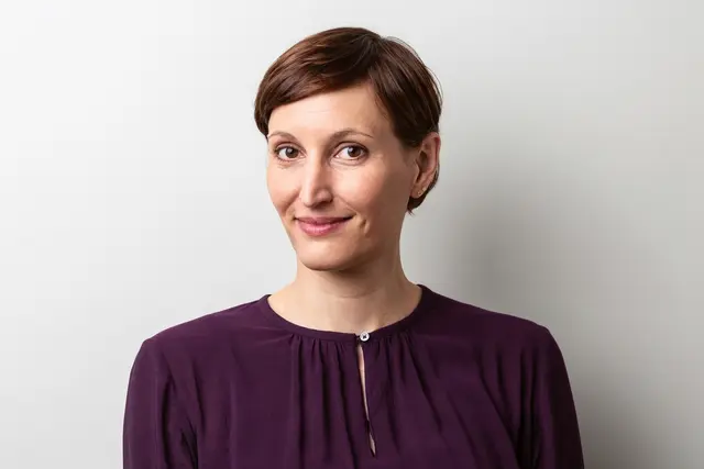 Eva-Maria Höllerer | Foto: Andreas Friedrich