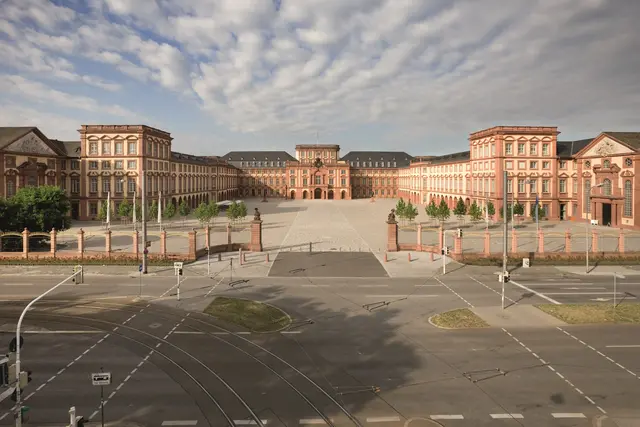 Barockschloss Mannheim | Foto: SSG Christoph Herrmann